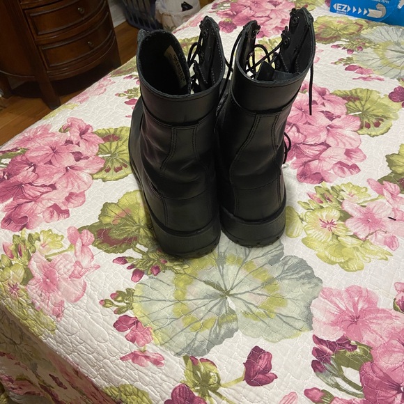 Mens 808 black general purpose boots 10.5 - Picture 8 of 9